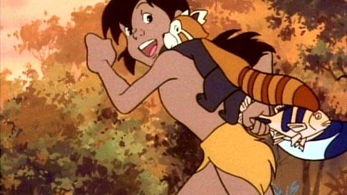 The Jungle Book: The Adventures of Mowgli Season 1 Episode 24 - Mowgli Has a Sweet Heart