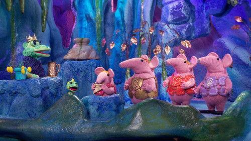 Clangers Season 3 Episode 24 - Dragon Day