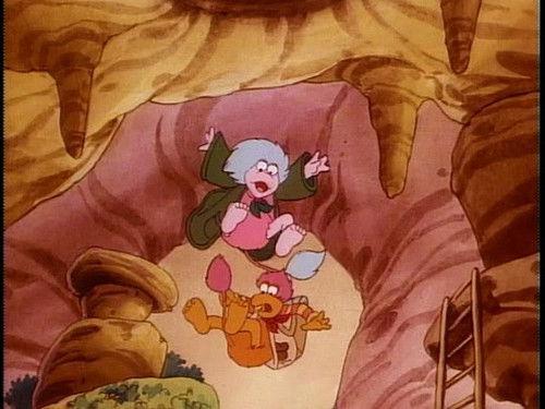 Fraggle Rock: The Animated Series Season 1 Episode 6 - A Fraggle for All Seasons