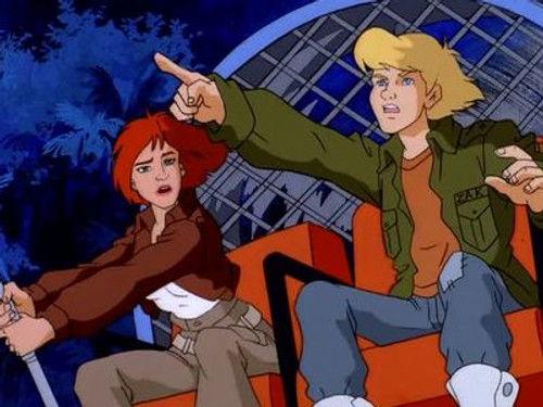 undefined Season 2 Episode 5 - Scavenger Hunt