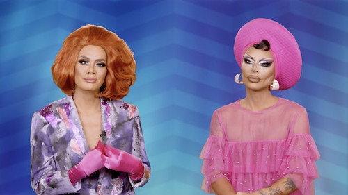 Fashion Photo RuView Season 41 Episode 2 - The Paint Ball