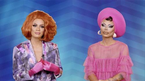 Fashion Photo RuView Season 41 Episode 2 - The Paint Ball