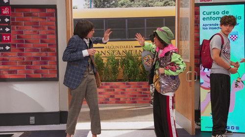 La CQ: Nuevo ingreso Season 3 Episode 17 - Episode 17