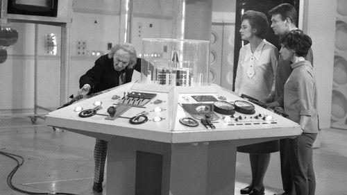 Doctor Who Season 1 Episode 5 - The Dead Planet