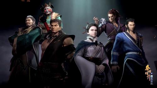 The Legend of Qin Season 6 Episode 6 - Episode 6