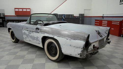Overhaulin' Season 8 Episode 7 - Doug's 1955 Ford Thunderbird