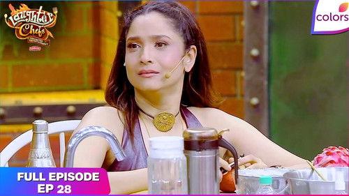 Laughter Chefs Unlimited Entertainment Season 3 Episode 28 - Happy Birthday Aly