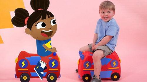 Yakka Dee! Season 2 Episode 13 - Bag