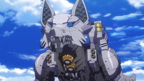 Zoids Wild Zero Season 1 Episode 10 - Fox Capture Instruction