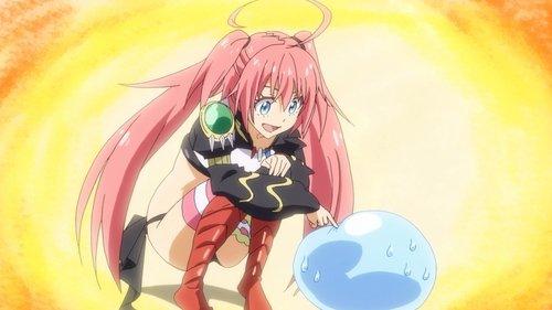 That Time I Got Reincarnated as a Slime Season 1 Episode 16 - Demon Lord Milim Attacks