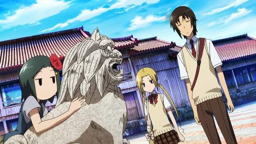 Seitokai Yakuindomo Season 2 Episode 3 - The Three-Day Vice President / Beautiful Lady