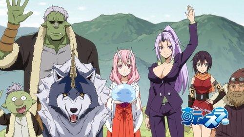 That Time I Got Reincarnated as a Slime Season 2 Episode 2 - Trade with the Animal Kingdom