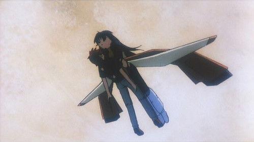 Mahoromatic Season 1 Episode 12 - To The Scenery I Once Dreamt Of