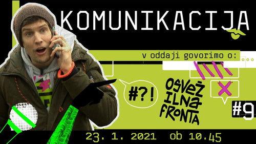 Refreshment Front Season 5 Episode 10 - Communication