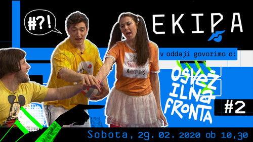 Refreshment Front Season 5 Episode 2 - Team