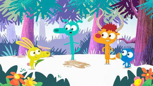 The Woohoos! Season 1 Episode 8 - Nature's Sounds