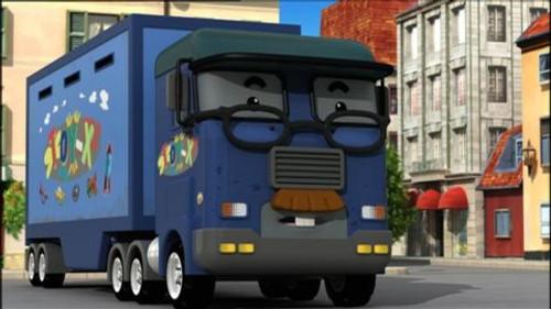 Robocar Poli Season 2 Episode 21 - Brave Mr. Musty