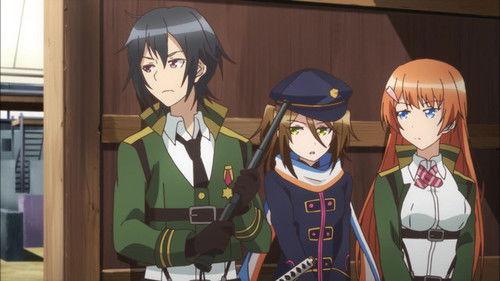 Anti-Magic Academy: The 35th Test Platoon Season 1 Episode 4 - The Necromancer Laughs