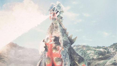 Ultraman Ace Season 1 Episode 7 - Kaiju vs. Choju vs. Alien
