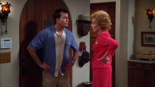 Two and a Half Men Season 8 Episode 4 - Hookers, Hookers, Hookers