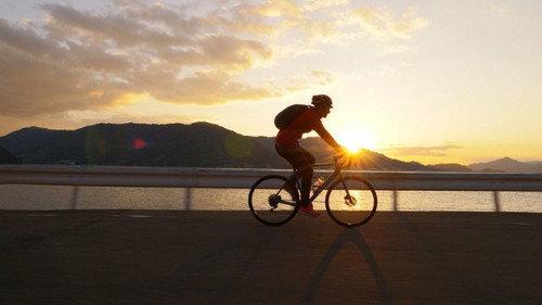 Cycle Around Japan Season 8 Episode 2 - Hiroshima - Going it Alone