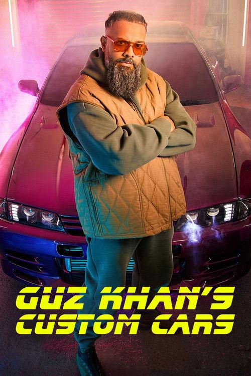 Guz Khan's Custom Cars poster