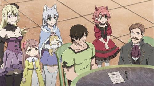 Kemono Michi: Rise Up Season 1 Episode 10 - Money x Bonds