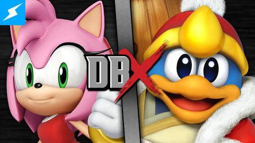 DBX Season 1 Episode 3 - Amy Rose VS King Dedede