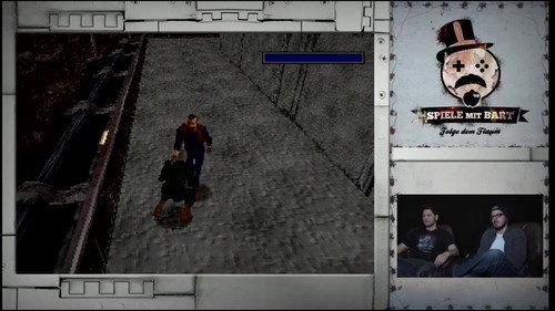 Spiele mit Bart Season 2 Episode 8 - Episode 8