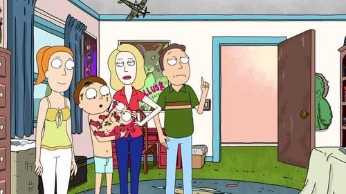 Rick and Morty Season 1 Episode 7 - Raising Gazorpazorp