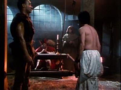 undefined Season 3 Episode 7 - Heretic