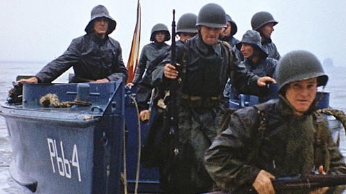 The Pacific War in Color Season 1 Episode 3 - Island Hopping