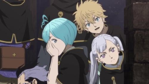 Black Clover Season 1 Episode 85 - Together in the Bath