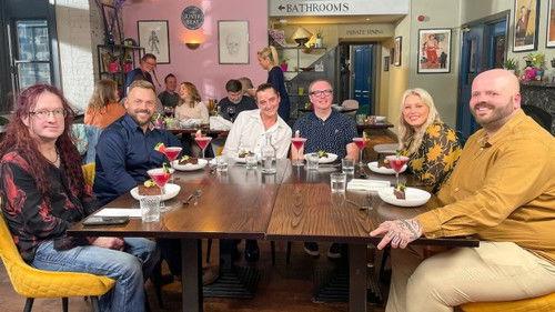 Come Dine with Me: The Professionals Season 1 Episode 14 - Newcastle