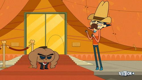 The Day My Butt Went Psycho Season 1 Episode 6 - Zackster of Disguise