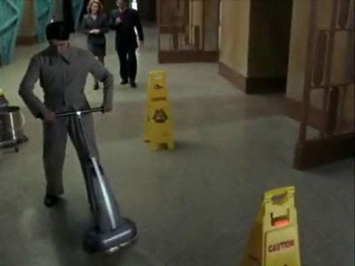 Total Recall 2070 Season 1 Episode 7 - Rough Whimper of Insanity