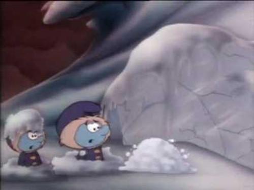 The Smurfs Season 9 Episode 2 - The Smurfs That Time Forgot (2)