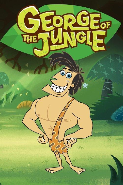 George van de Jungle poster