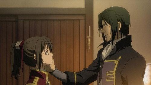Hakuoki Season 2 Episode 9 - Hepatica Blooming