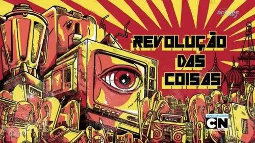 Jorel's Brother Season 3 Episode 19 - Revolution of Things