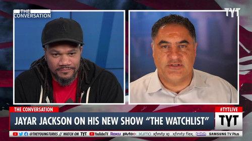 The Conversation Season 4 Episode 11 - Jayar Jackson & Max Burns