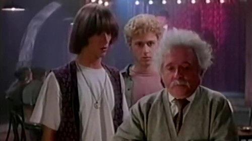 Bill & Ted's Excellent Adventures Season 1 Episode 7 - Stand Up Guy