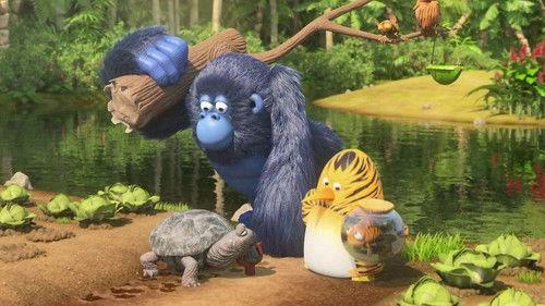 The Jungle Bunch: To the Rescue Season 1 Episode 19 - Flight Over a Lettuce Nest