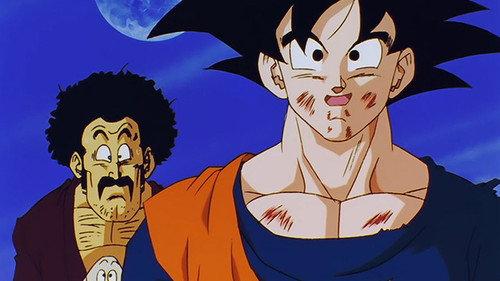 Dragon Ball Z Kai Season 6 Episode 22 - Share Your Spirit Energy with Me! I'm Making a Huge Spirit Bomb!