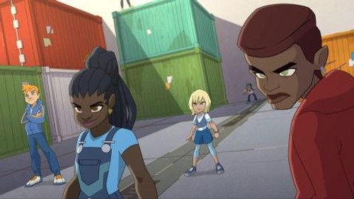 Street Football Season 5 Episode 22 - Episode 22