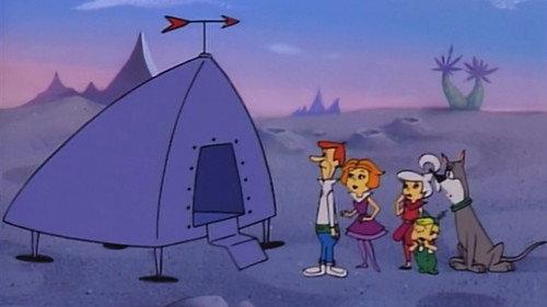 The Jetsons Season 2 Episode 22 - The Swiss Family Jetson