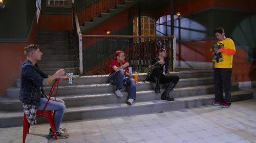 Vecinos Season 9 Episode 4 - El colchón viejo