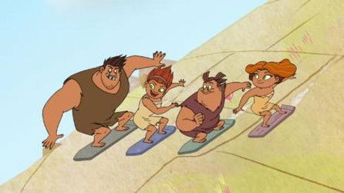 Dawn of the Croods Season 2 Episode 12 - I Think Were Alone Meow