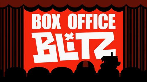 Kick Buttowski: Suburban Daredevil Season 1 Episode 18 - Box Office Blitz