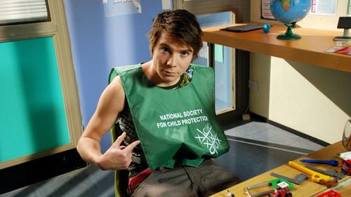 Skins Season 2 Episode 5 - Chris